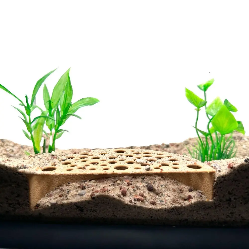 Plastic Aquarium Shelter House - Pet Supplies Fish recensione e prezzo