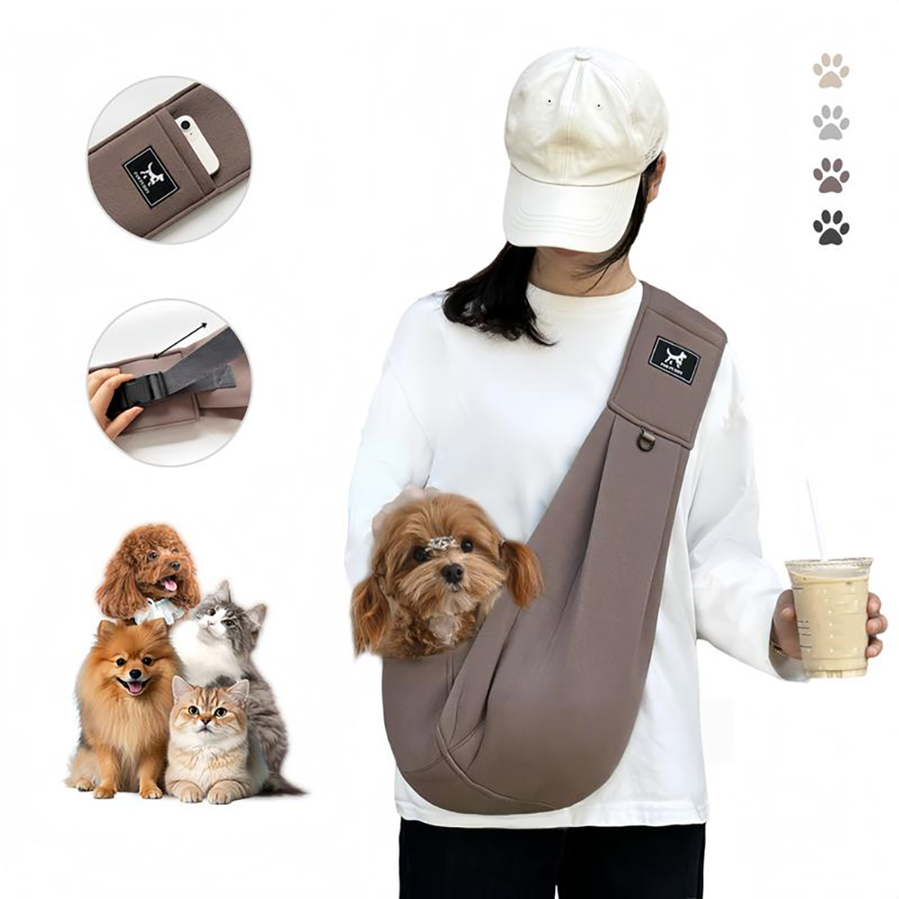 Comfortable Dog Bag Pet Crossb - Pet Supplies For Dogs recensione e prezzo