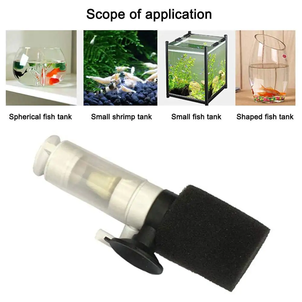Silent Mini Water Pneumatic Fi - Pet Supplies Fish recensione e prezzo