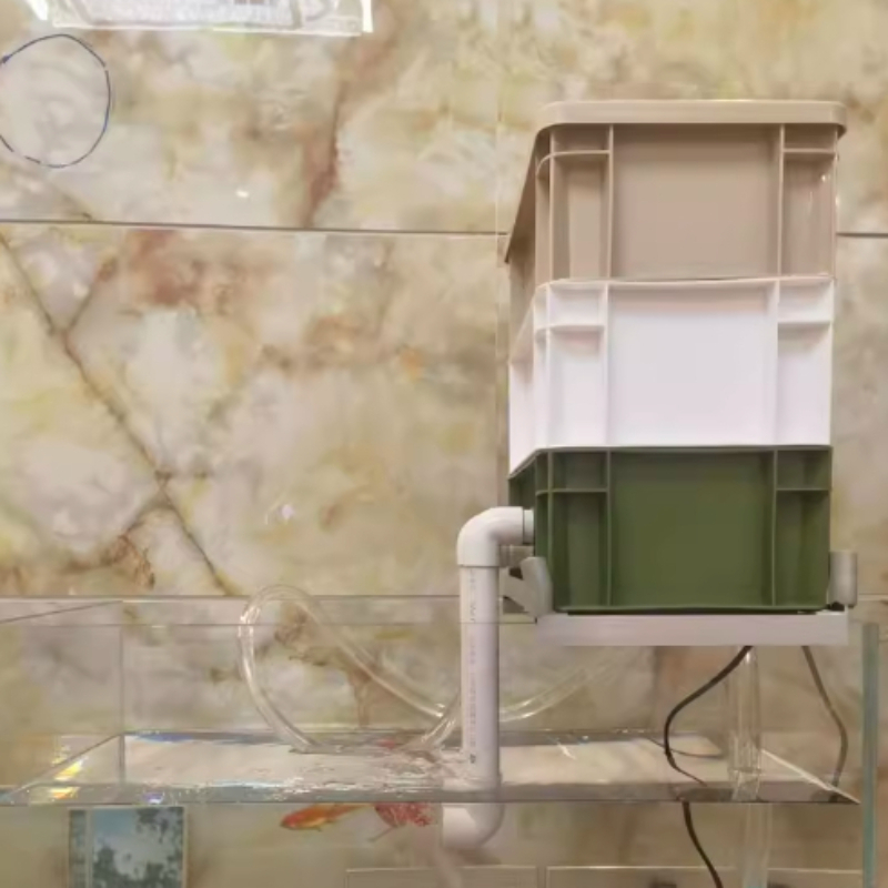 Fish Tank Turnover Box Externa - Pet Supplies Fish recensione e prezzo