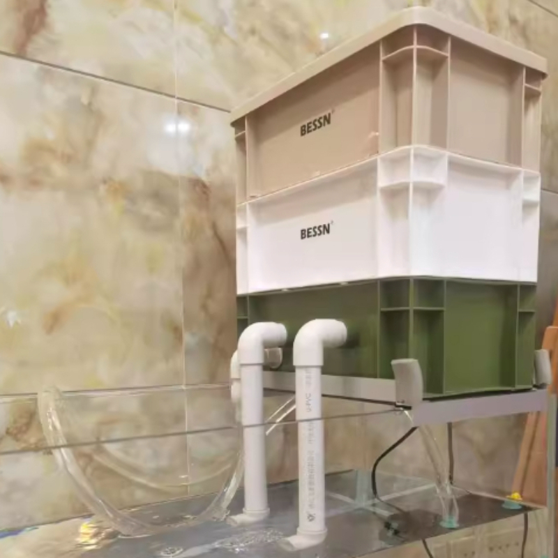 Fish Tank Turnover Box Externa - Pet Supplies Fish recensione e prezzo