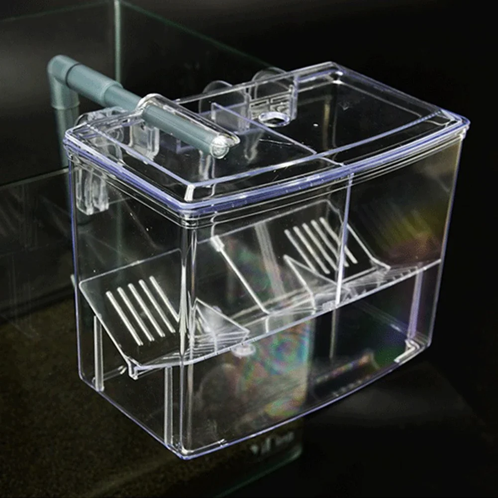 Aquarium Fish Breeding Box for - Pet Supplies Fish recensione e prezzo
