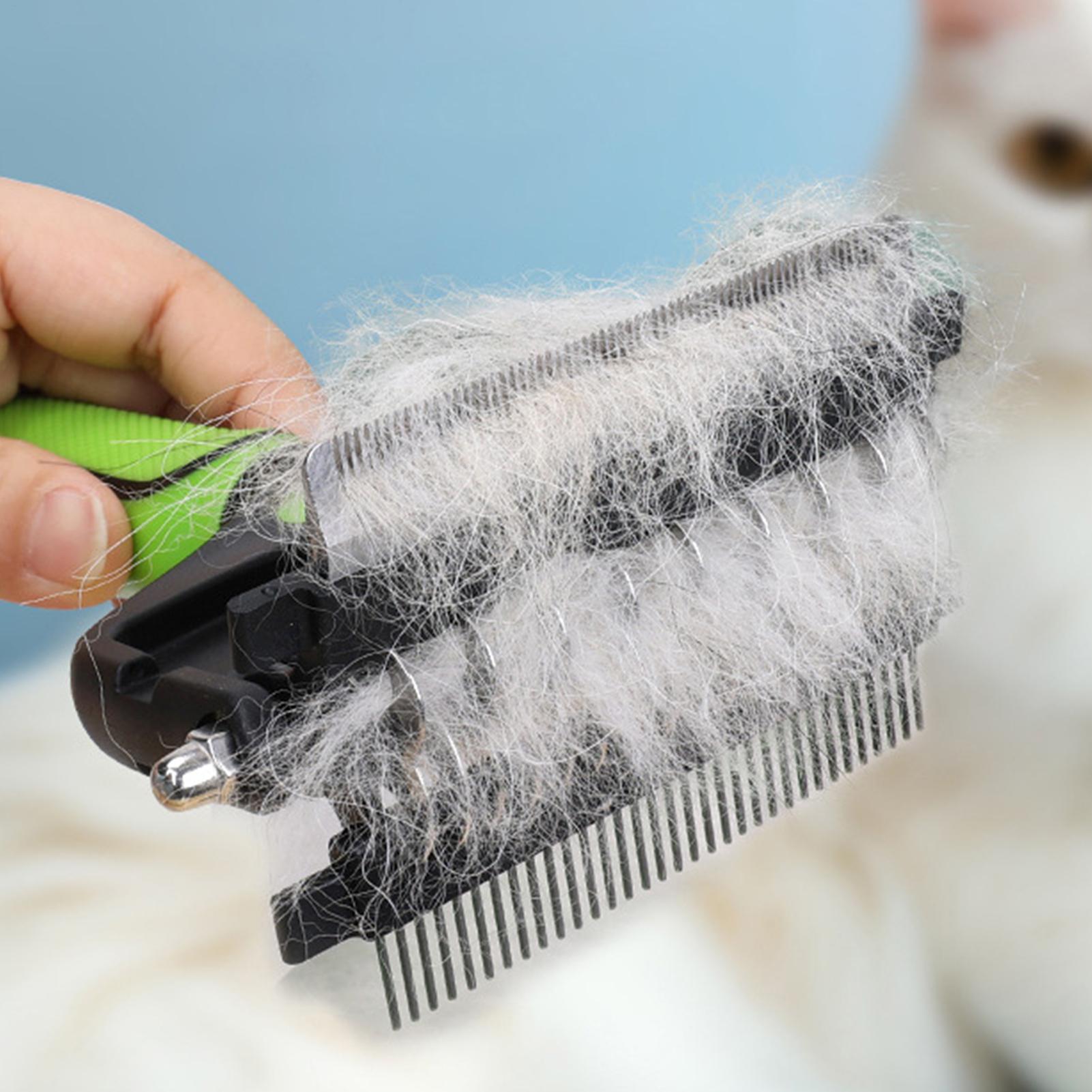 Cat Shedding Brush Undercoat D - Pet Supplies Vet recensione e prezzo