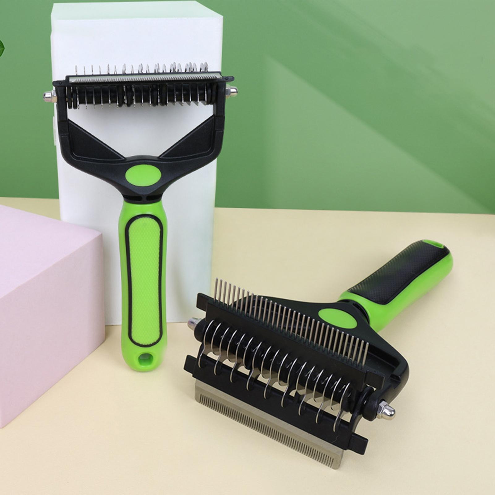 Cat Shedding Brush Undercoat D - Pet Supplies Vet recensione e prezzo