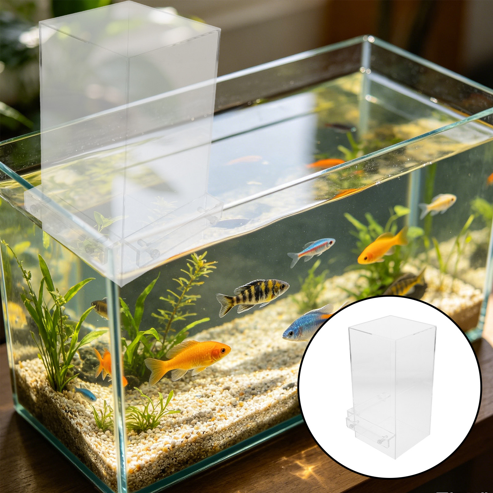 Fish Elevator For Betta Living - Pet Supplies Fish recensione e prezzo