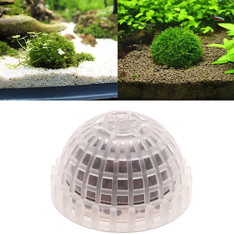 1pc Plastic Aquarium Moss Ball - Pet Supplies Fish recensione e prezzo