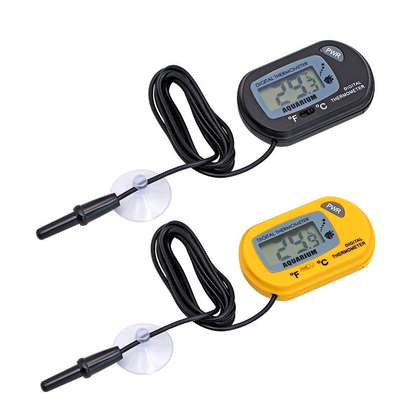 Fish Tank Thermometer LCD Digi - Pet Supplies Fish recensione e prezzo