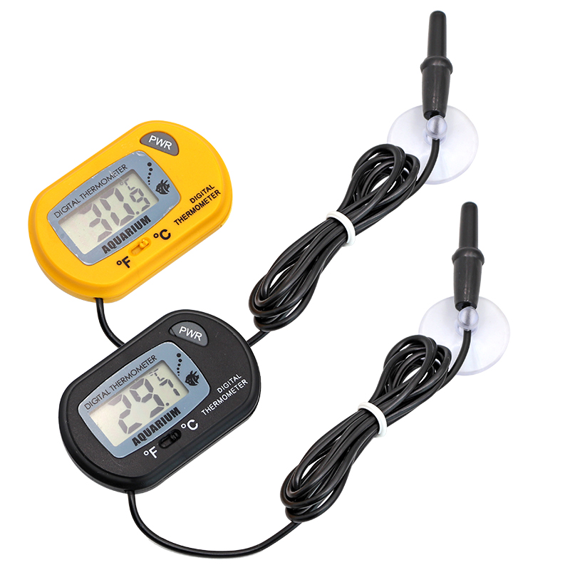 Fish Tank Thermometer LCD Digi - Pet Supplies Fish recensione e prezzo