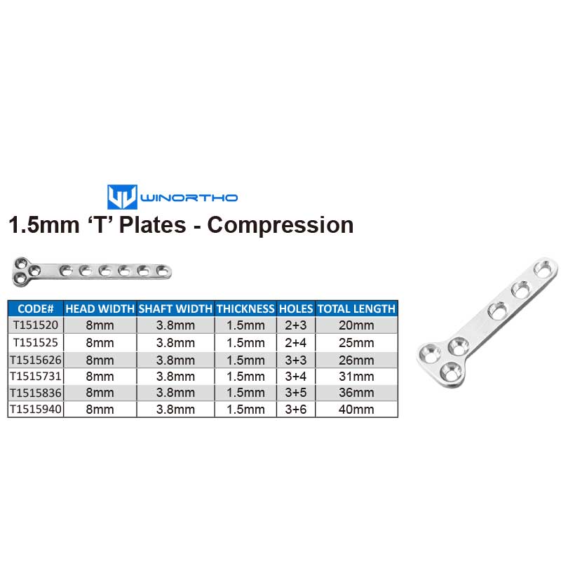 1.5mm T compression Veterinary - Pet Supplies Vet recensione e prezzo