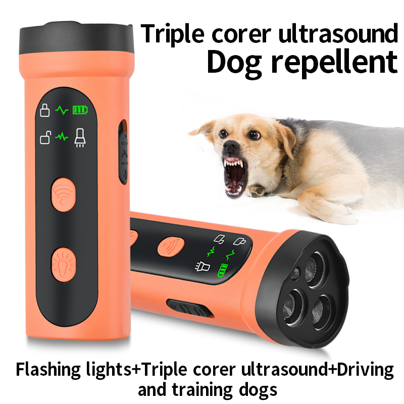 Triple-Core Ultrasonic Dog Rep - Pet Supplies For Dogs recensione e prezzo