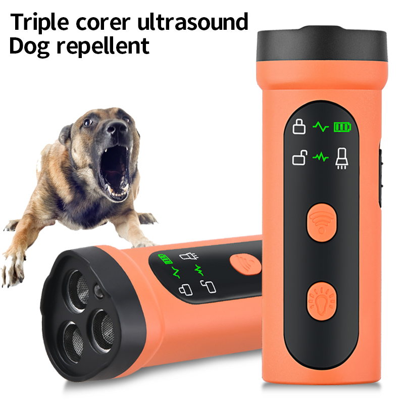 Triple-Core Ultrasonic Dog Rep - Pet Supplies For Dogs recensione e prezzo