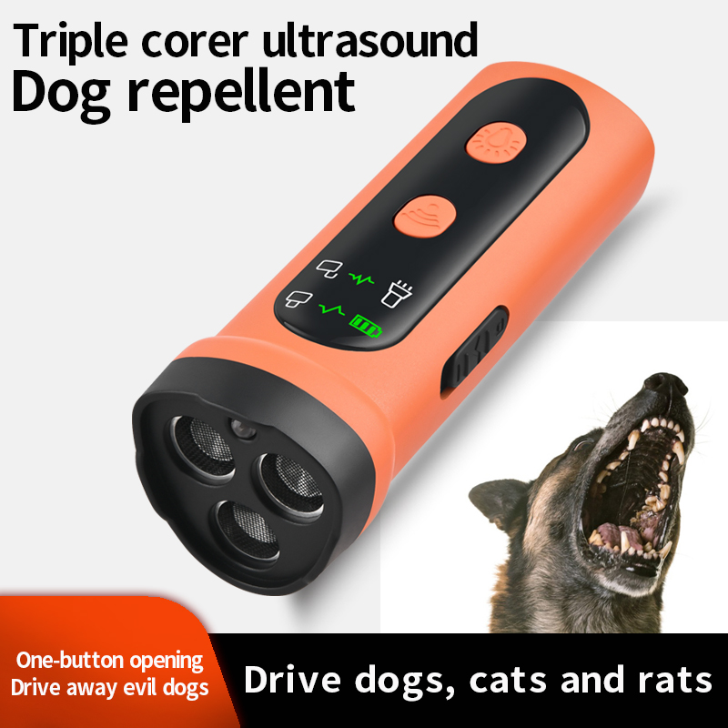 Triple-Core Ultrasonic Dog Rep - Pet Supplies For Dogs recensione e prezzo