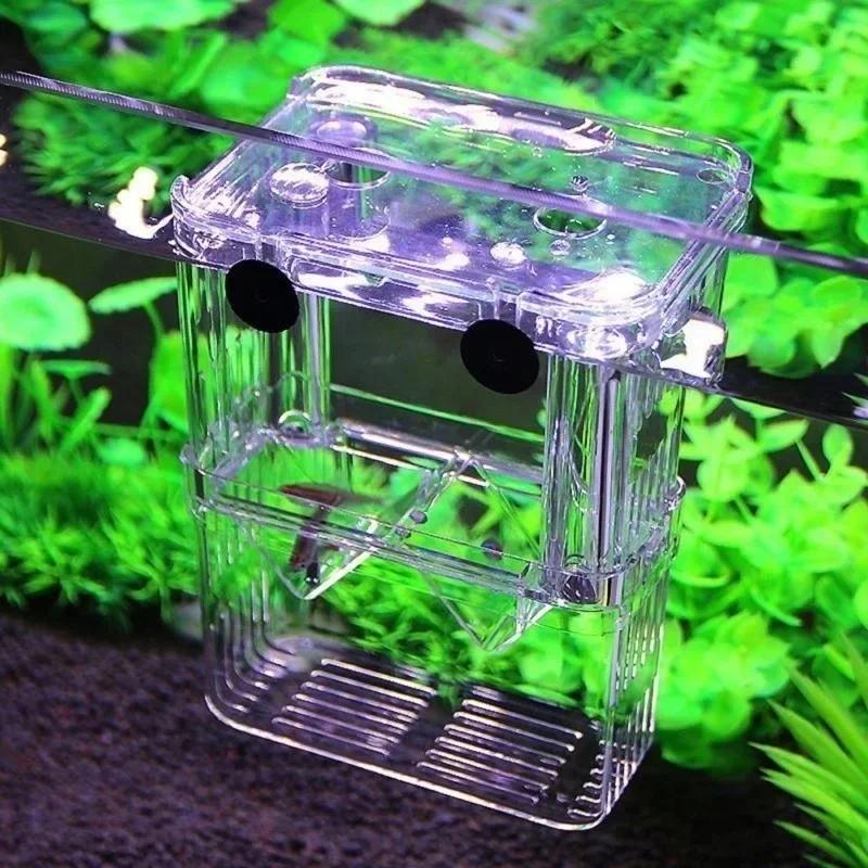 Transparent Fish Aquarium High - Pet Supplies Fish recensione e prezzo