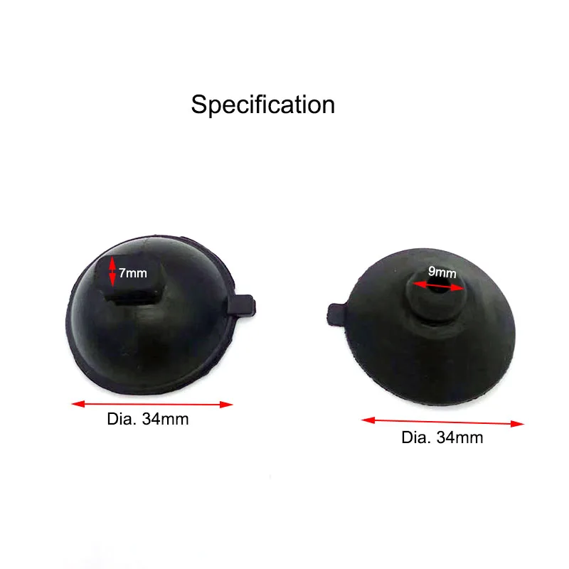 10Pcs Aquarium Suction Cup Fil - Pet Supplies Fish recensione e prezzo