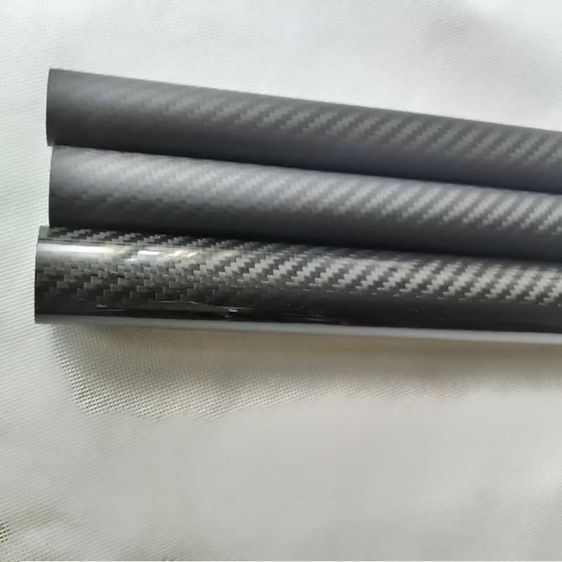 3K Carbon Fiber Tube Pipe OD 1 - Pet Supplies Fish recensione e prezzo