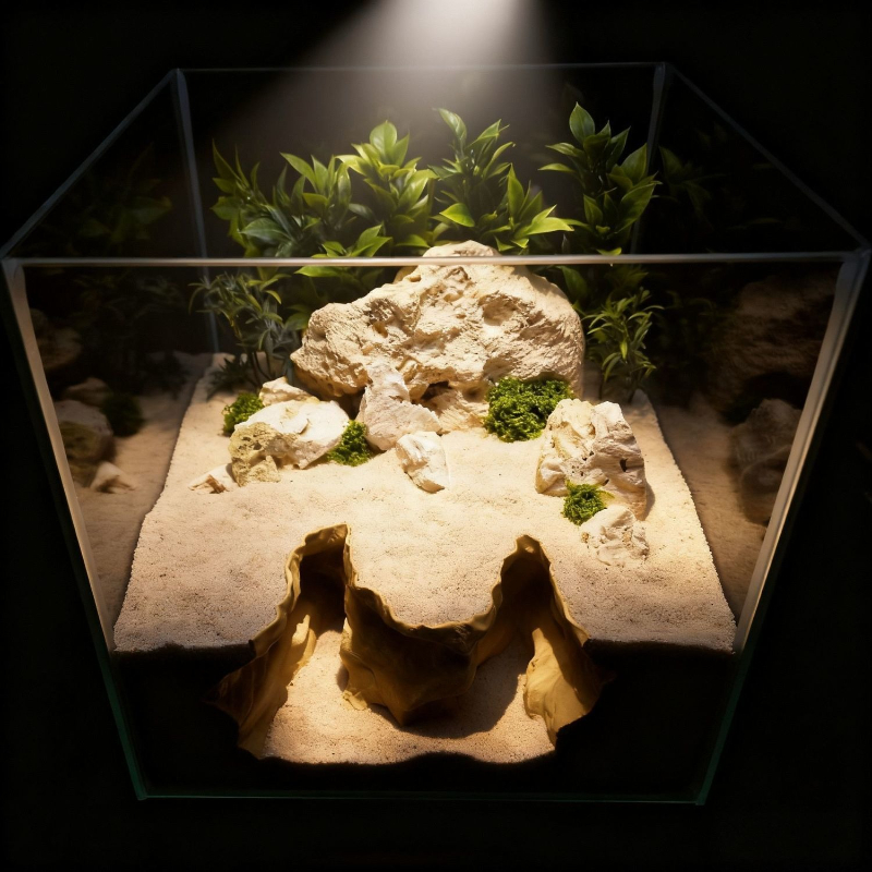 3D-Printed Aquarium Decoration - Pet Supplies Fish recensione e prezzo