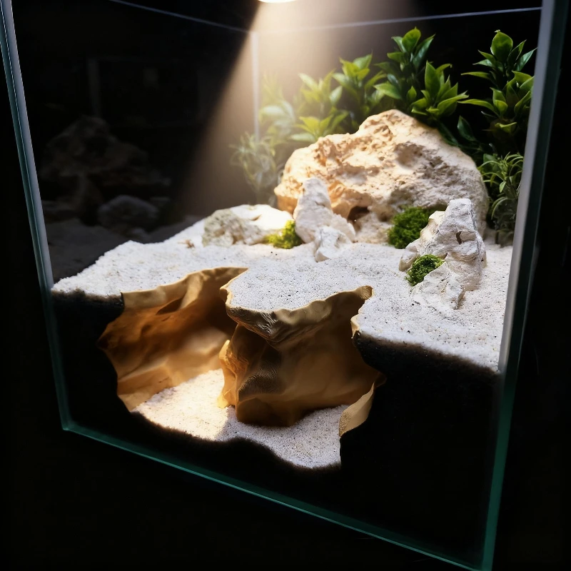3D-Printed Aquarium Decoration - Pet Supplies Fish recensione e prezzo