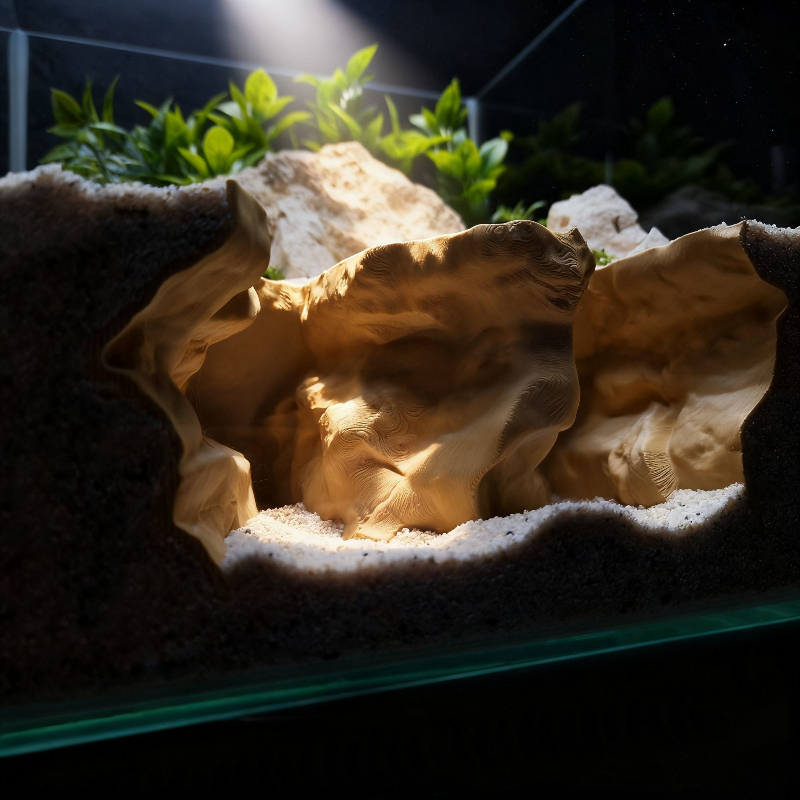 3D-Printed Aquarium Decoration - Pet Supplies Fish recensione e prezzo