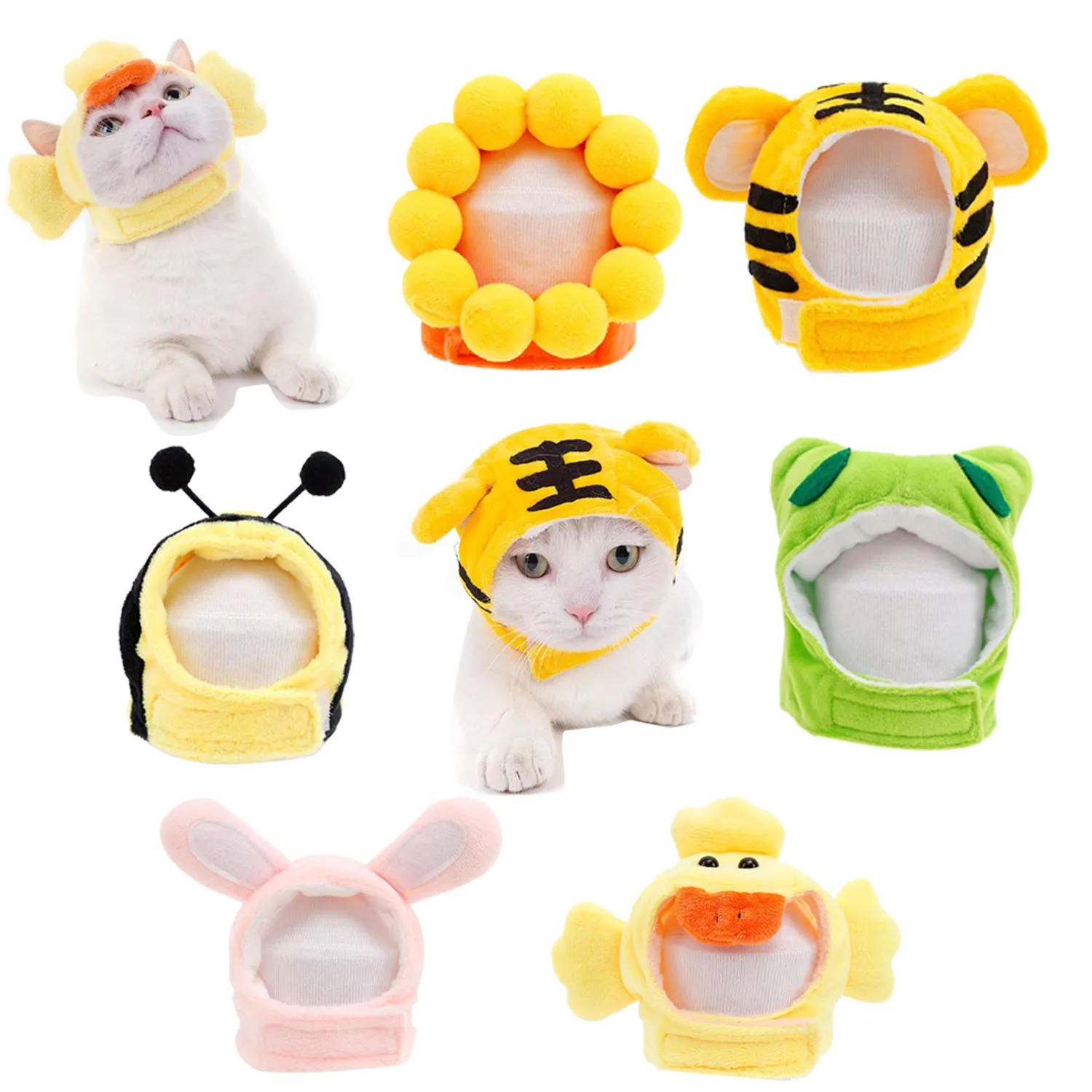 Pet Fish Head Sunflower Bee Ti - Pet Supplies Fish recensione e prezzo