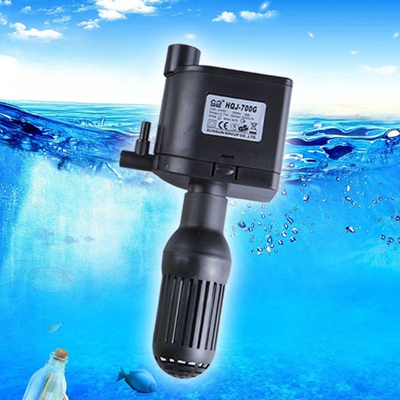 Fish Tank Water Pump Oxygenate - Pet Supplies Fish recensione e prezzo