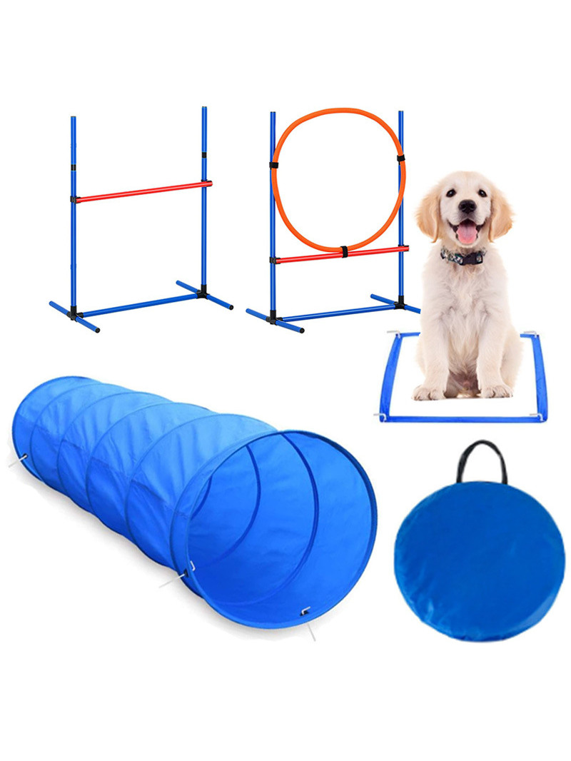 Dog Obstacle Training Competit - Pet Supplies For Dogs recensione e prezzo