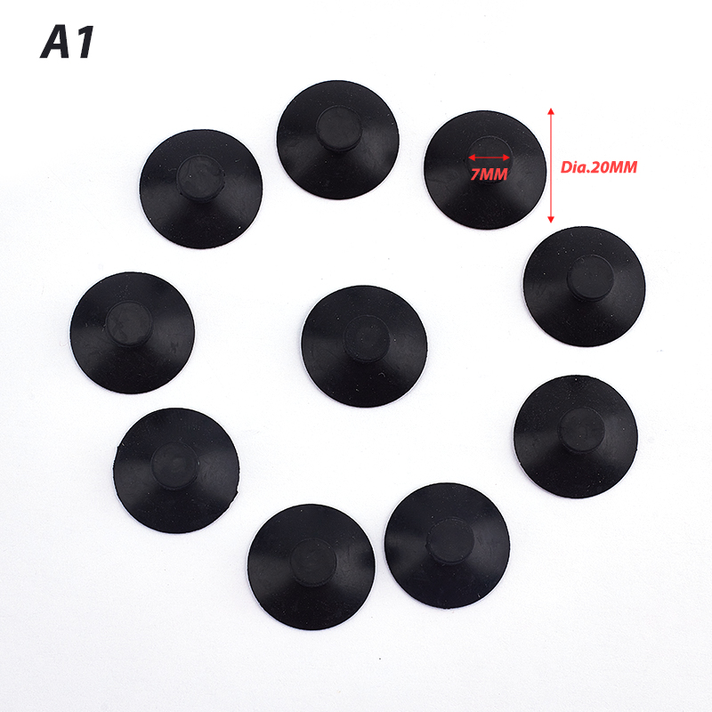 10Pcs Aquarium Suction Cup Fil - Pet Supplies Fish recensione e prezzo