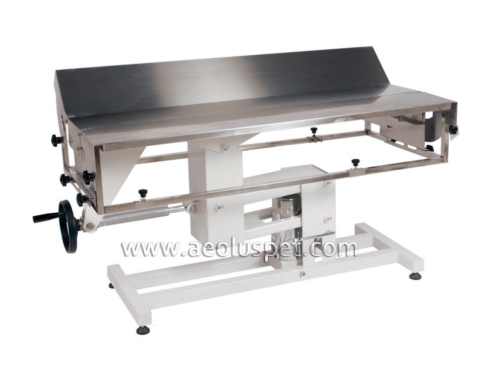 Vet Hydraulic Lift Tables Vete - Pet Supplies Vet recensione e prezzo