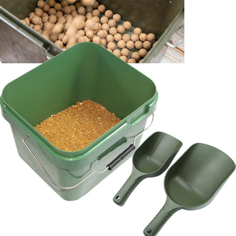 1pcs Baiting Throwing Spoon Ba - Pet Supplies Fish recensione e prezzo
