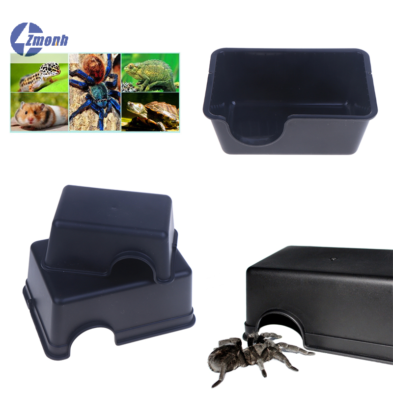 Reptile Shelter Turtle Lizard  - Pet Supplies Fish recensione e prezzo