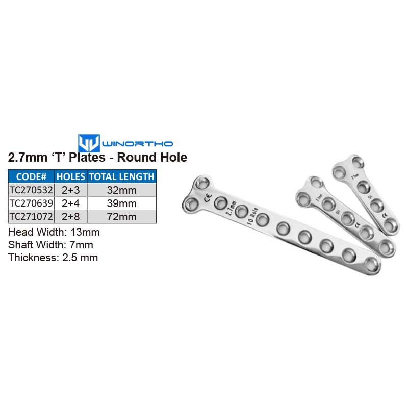 2.7mm T compression Veterinary - Pet Supplies Vet recensione e prezzo
