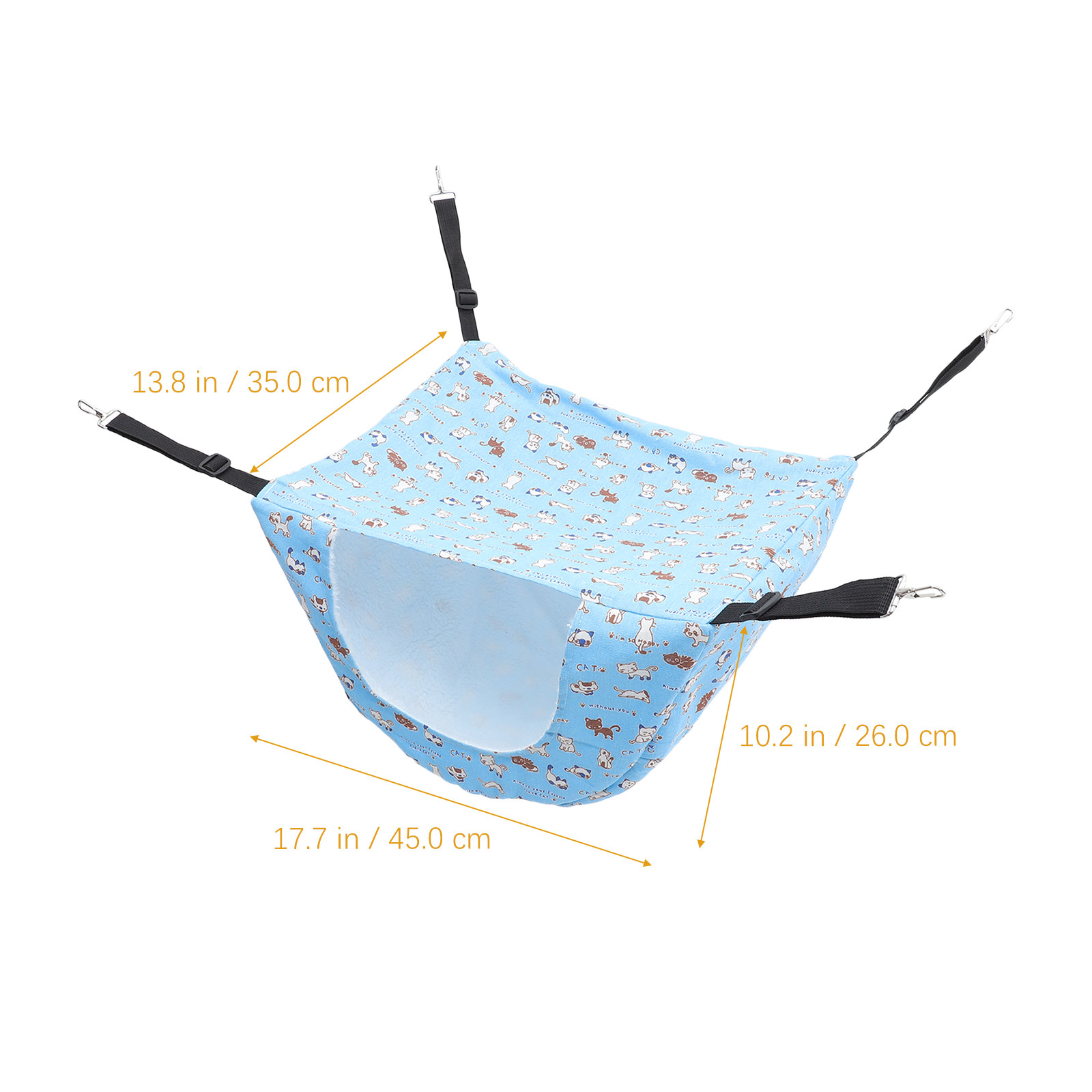 Double Layer Pet Bed Soft Adju - Pet Supplies For Dogs recensione e prezzo