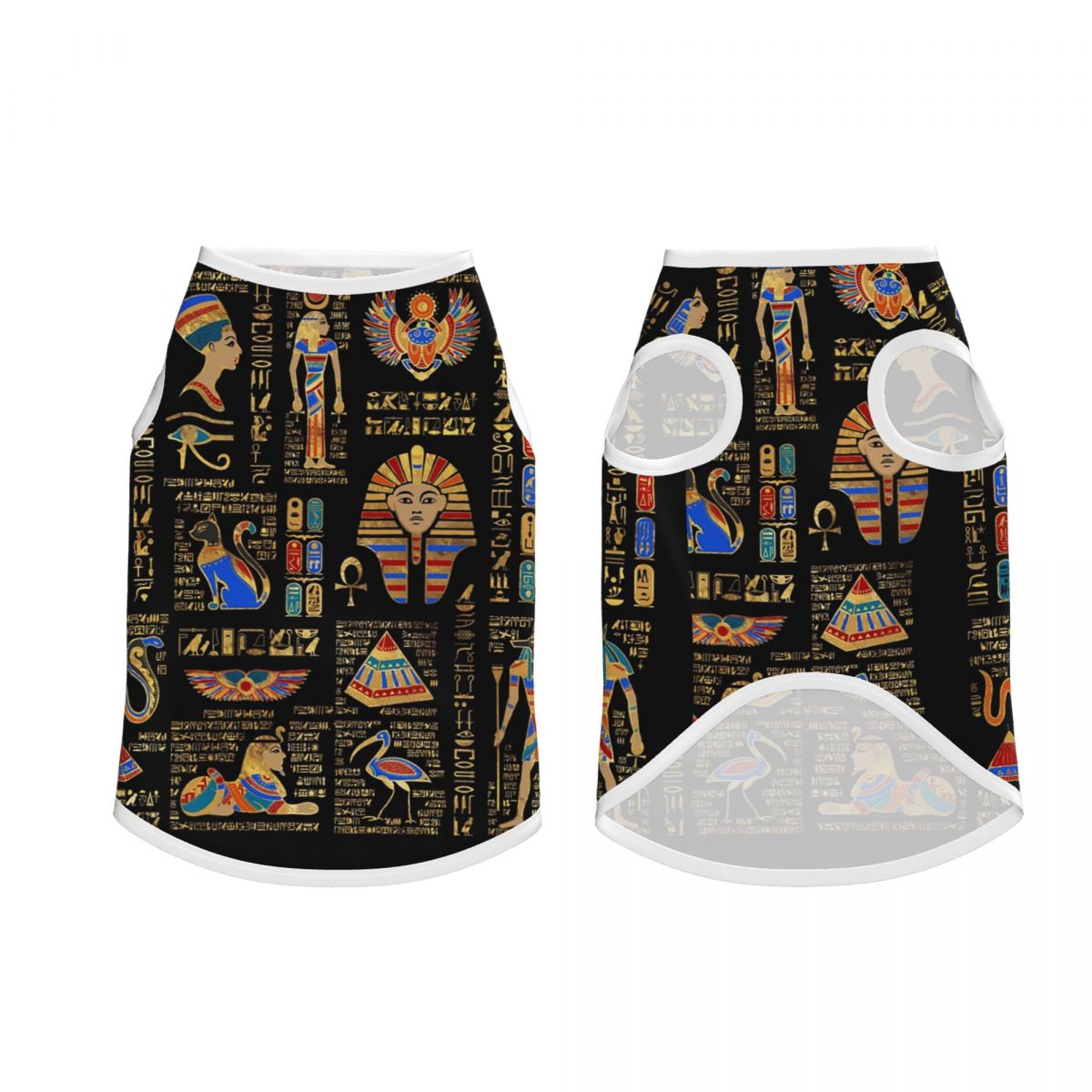 Egyptian Hieroglyphs And Deiti - Pet Supplies Egypt recensione e prezzo