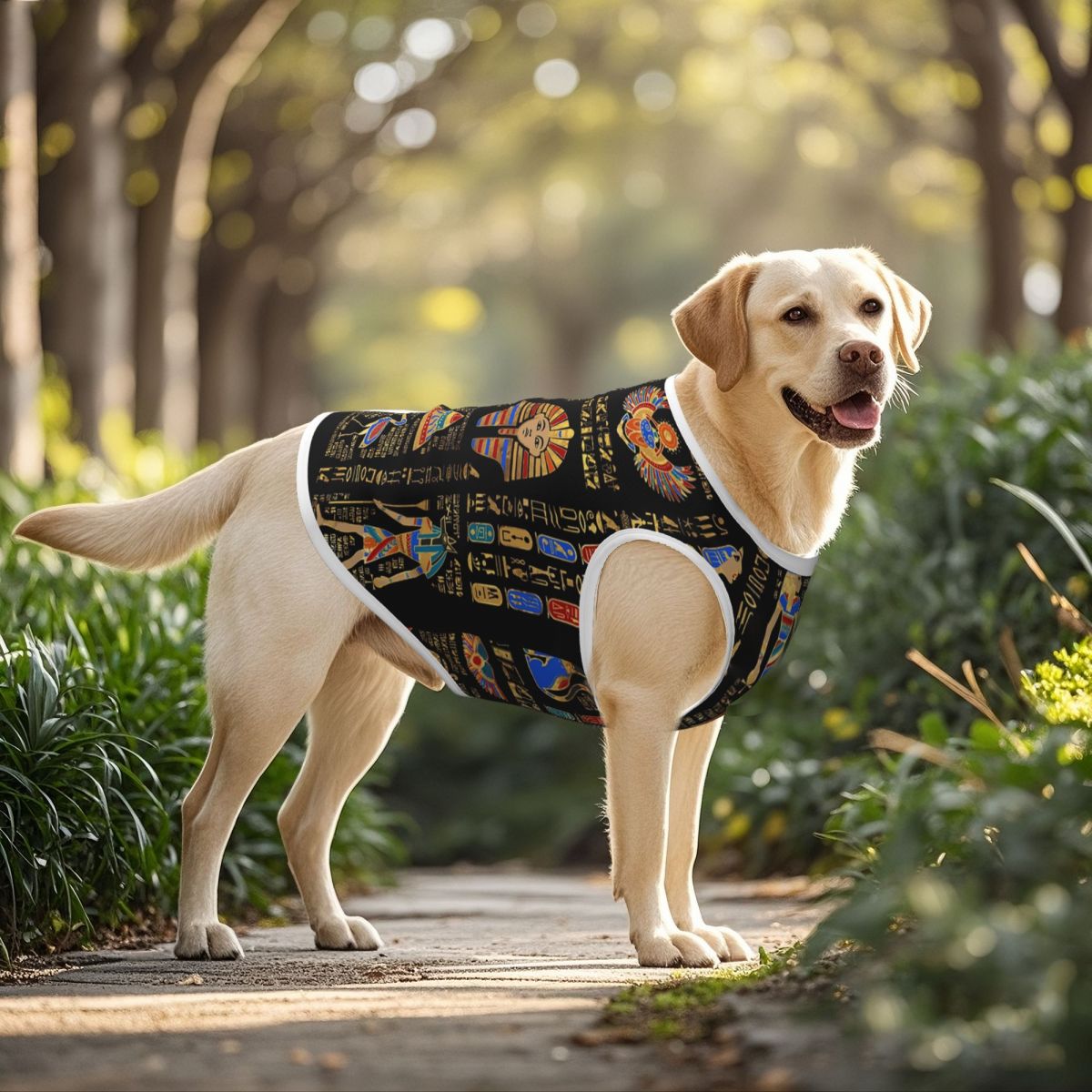 Egyptian Hieroglyphs And Deiti - Pet Supplies Egypt recensione e prezzo