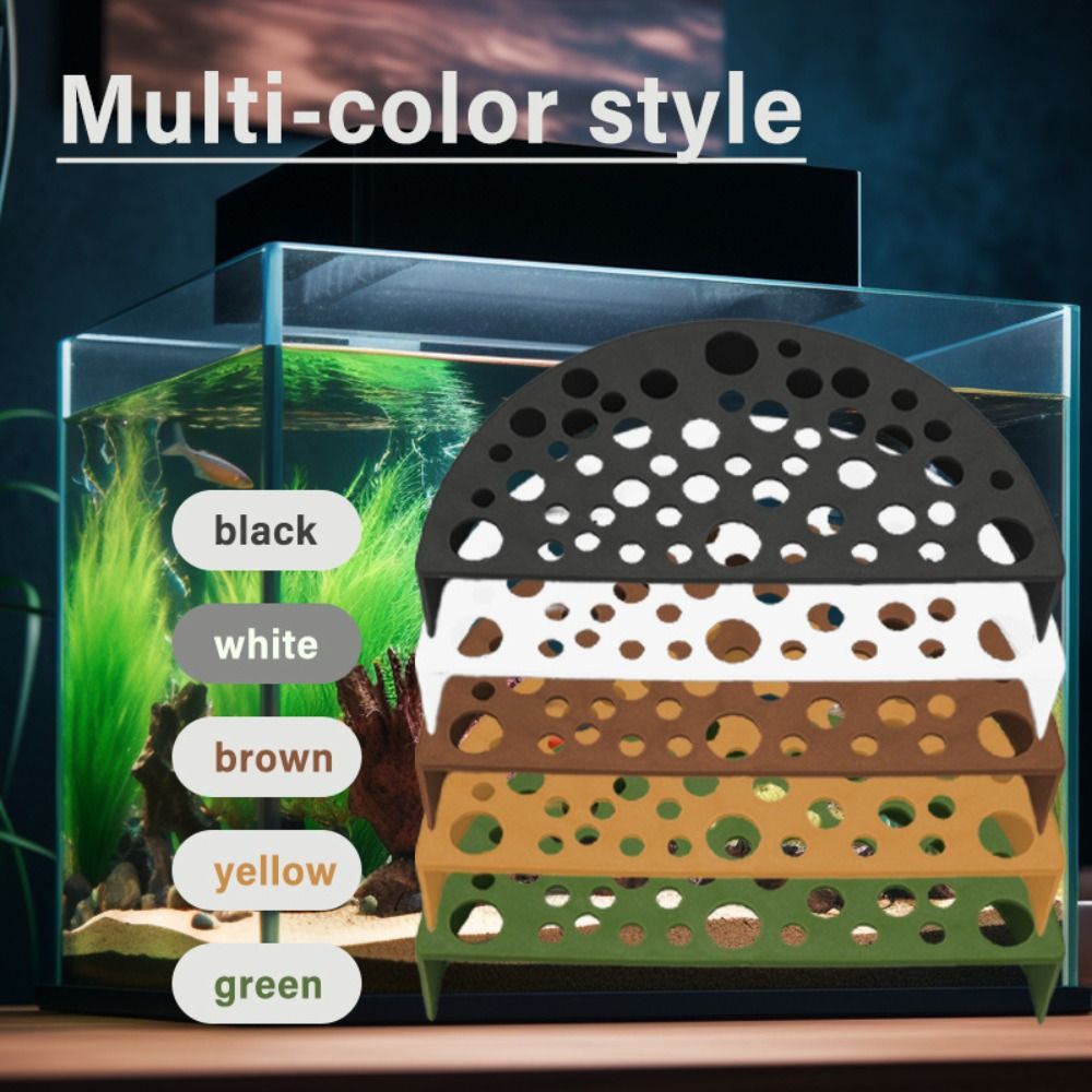New Plastic Aquarium Shelter H - Pet Supplies Fish recensione e prezzo