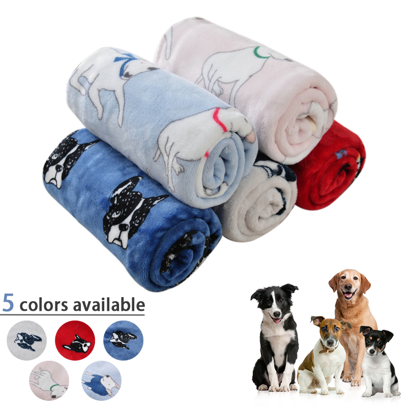 Soft Flannel Dog Bed Blanket P - Pet Supplies For Dogs recensione e prezzo