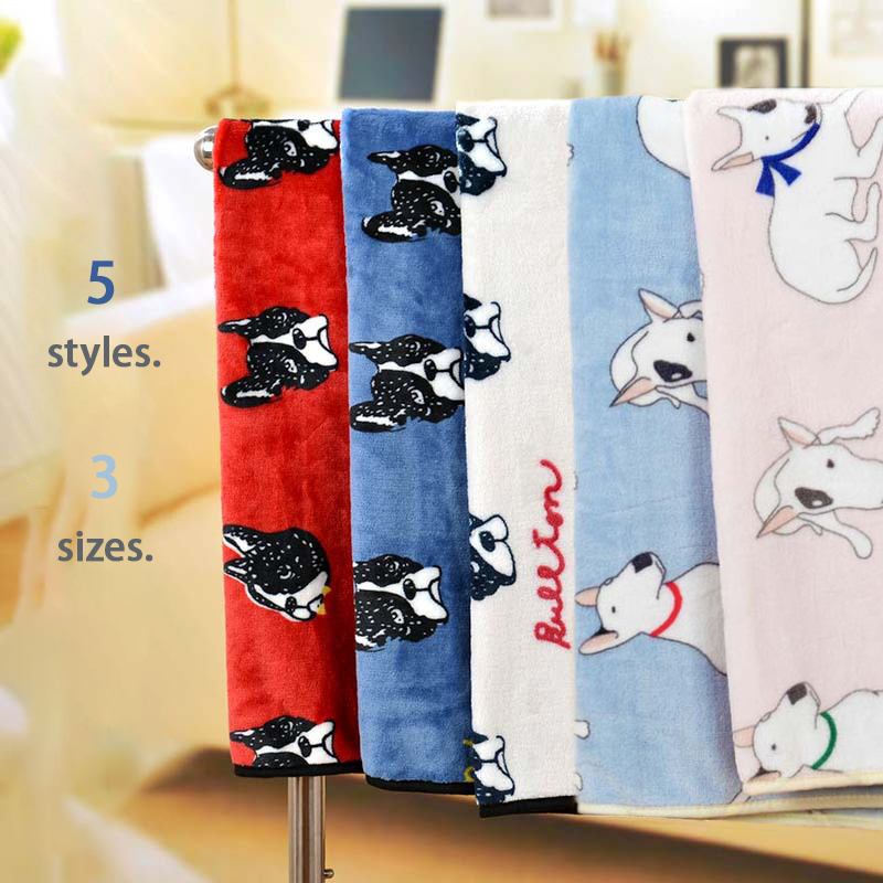 Soft Flannel Dog Bed Blanket P - Pet Supplies For Dogs recensione e prezzo
