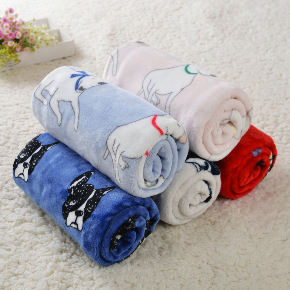 Soft Flannel Dog Bed Blanket P - Pet Supplies For Dogs recensione e prezzo